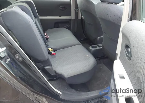 2009 Toyota Yaris из США, поврежденный, VIN JTDKT903X95254572